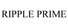 RIPPLE PRIME