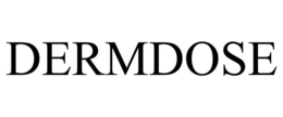 DERMDOSE