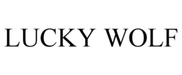 LUCKY WOLF