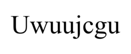 UWUUJCGU