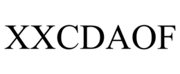 XXCDAOF
