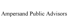 AMPERSAND PUBLIC ADVISORS