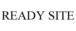 READY SITE