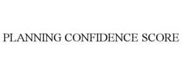 PLANNING CONFIDENCE SCORE