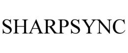 SHARPSYNC