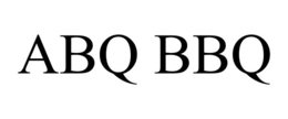 ABQ BBQ
