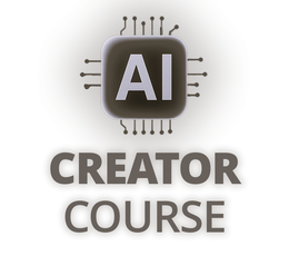 AI CREATOR COURSE