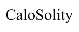 CALOSOLITY