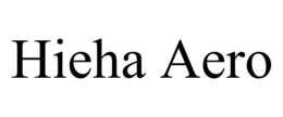HIEHA AERO