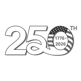 250TH 1776-2026