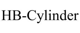 HB-CYLINDER