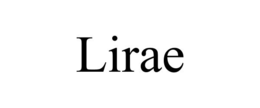 LIRAE trademark