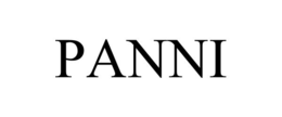 PANNI