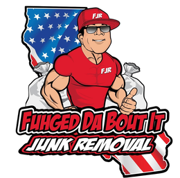 FJR FJR FUHGEDDABOUTIT JUNK REMOVAL