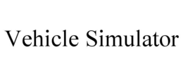 VEHICLE SIMULATOR