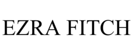 EZRA FITCH