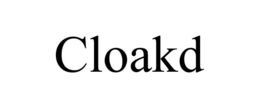CLOAKD
