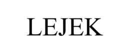 LEJEK