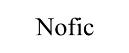 NOFIC