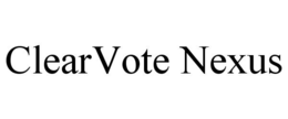 CLEARVOTE NEXUS