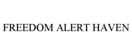 FREEDOM ALERT HAVEN