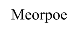 MEORPOE