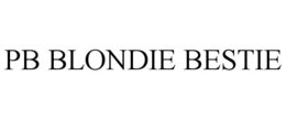 PB BLONDIE BESTIE