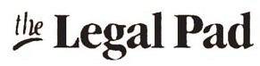 THE LEGAL PAD