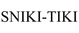 SNIKI-TIKI