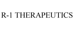 R-1 THERAPEUTICS