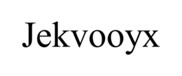 JEKVOOYX