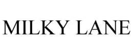 MILKY LANE