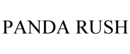 PANDA RUSH
