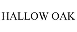 HALLOW OAK