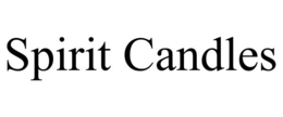 SPIRIT CANDLES