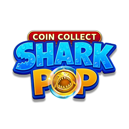 COIN COLLECT SHARK POP