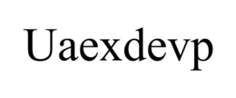 UAEXDEVP