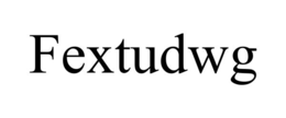 FEXTUDWG