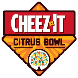 CHEEZ-IT CITRUS BOWL