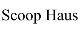 SCOOP HAUS
