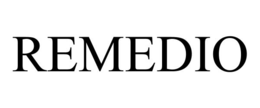 REMEDIO