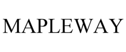 MAPLEWAY