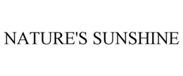 NATURE'S SUNSHINE
