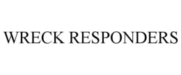 WRECK RESPONDERS