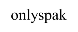 ONLYSPAK