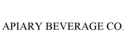 APIARY BEVERAGE CO.