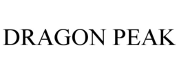 DRAGON PEAK