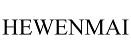 HEWENMAI