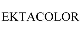 EKTACOLOR