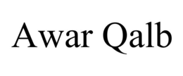 AWAR QALB